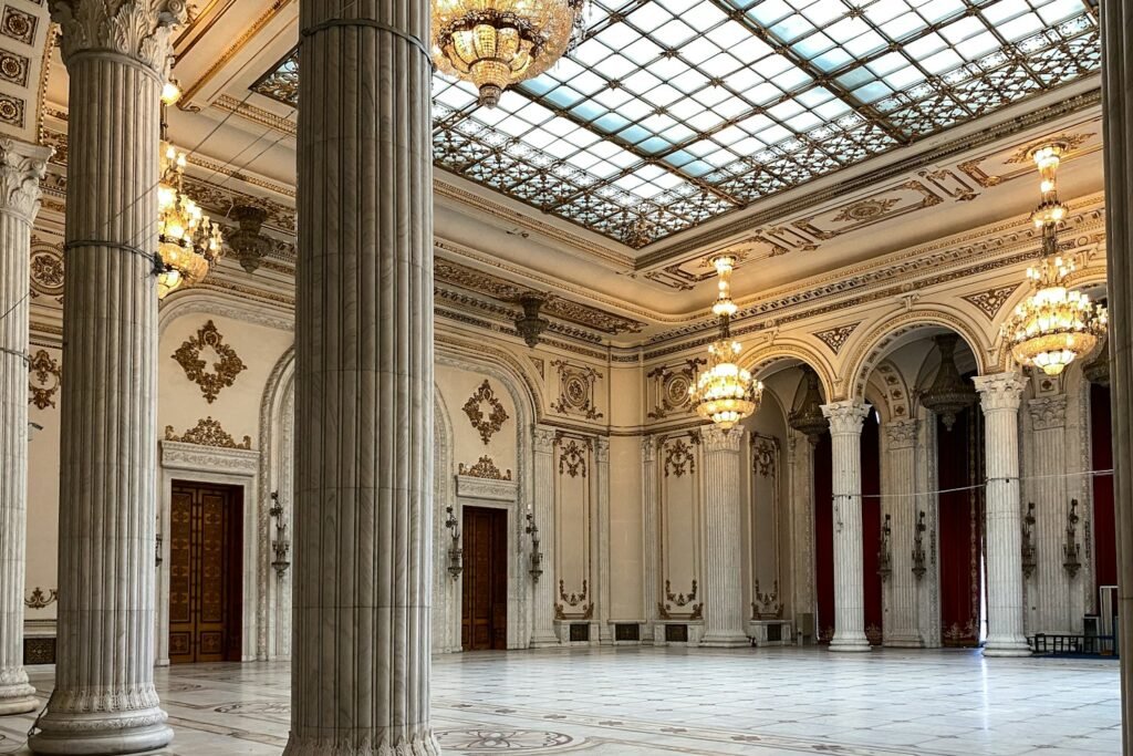 Placeholder portfolio image representing RENZIONI work in Doha